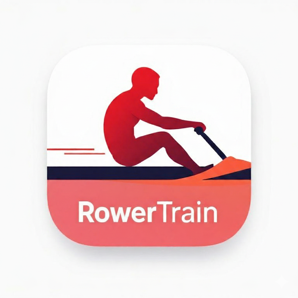 RowerTrain app icon